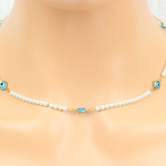 "Minimalist & Elegant Necklace Chain – Perfect for Women & Girls | UNVRC1462 - Picture 8 of 10